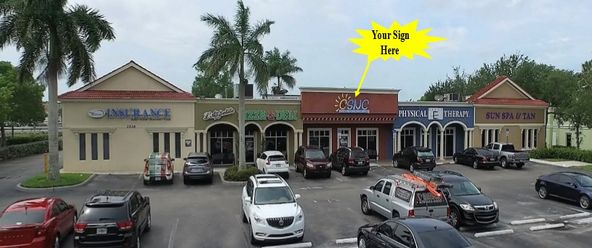 Northbrooke Plaza: 2544 Northbrooke Plaza Dr, Naples, FL 34119